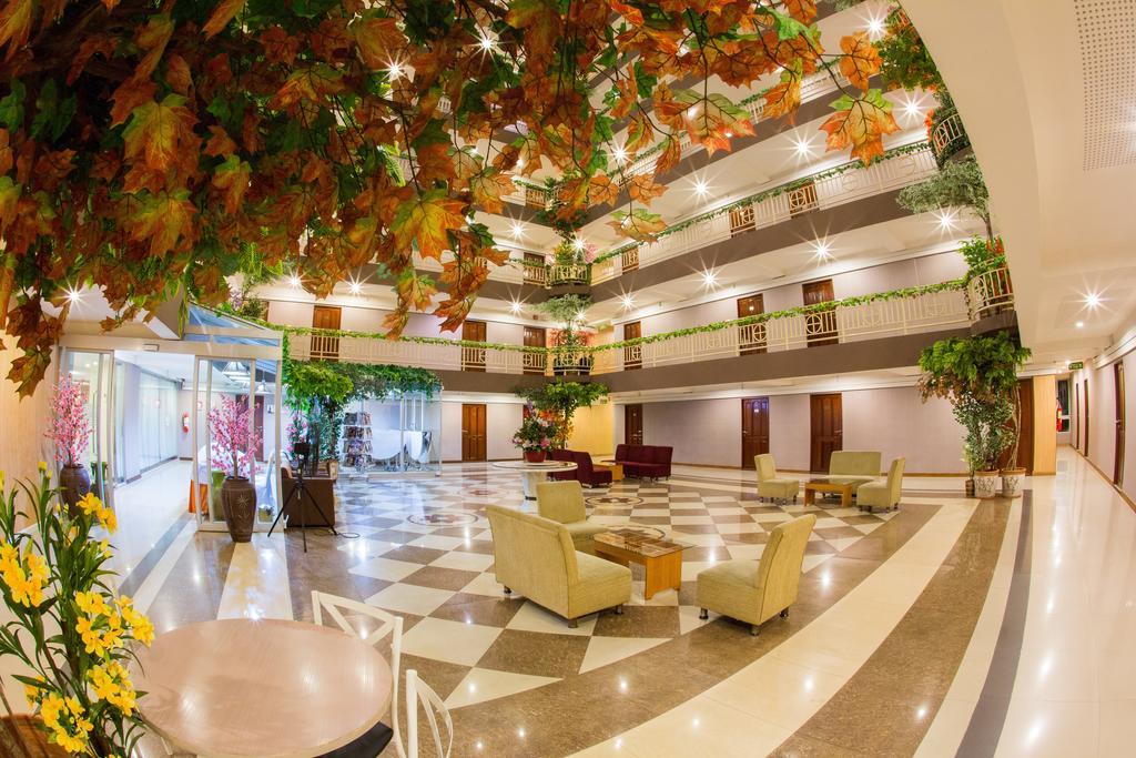 Hotel Three Seasons Bangkok Exterior foto