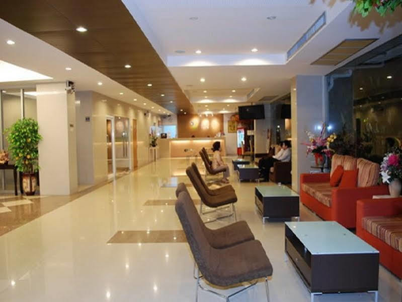 Hotel Three Seasons Bangkok Exterior foto